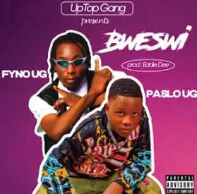 Bweswi Ft Paslo UG by Fyno Ug
